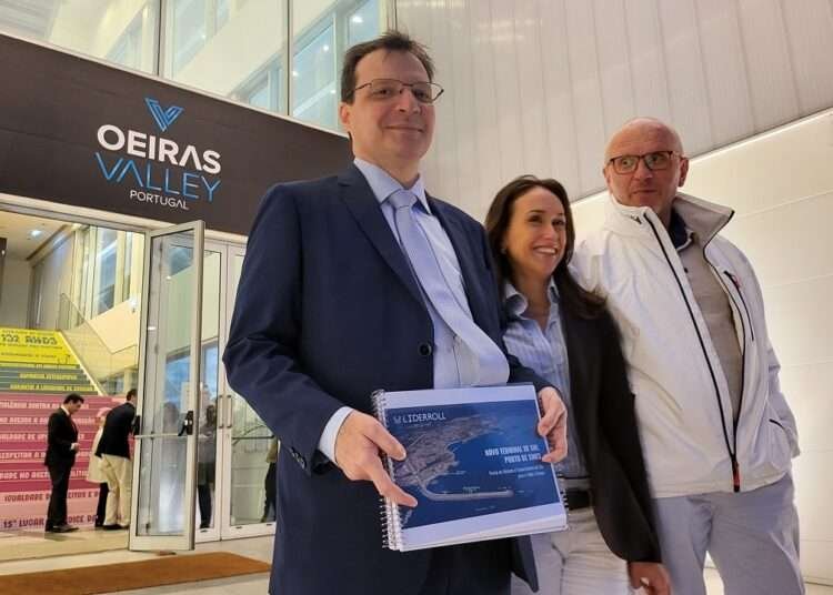 Brasileiros poderão investir na nova agência anunciada em Oeiras que pretende internacionalizar a região