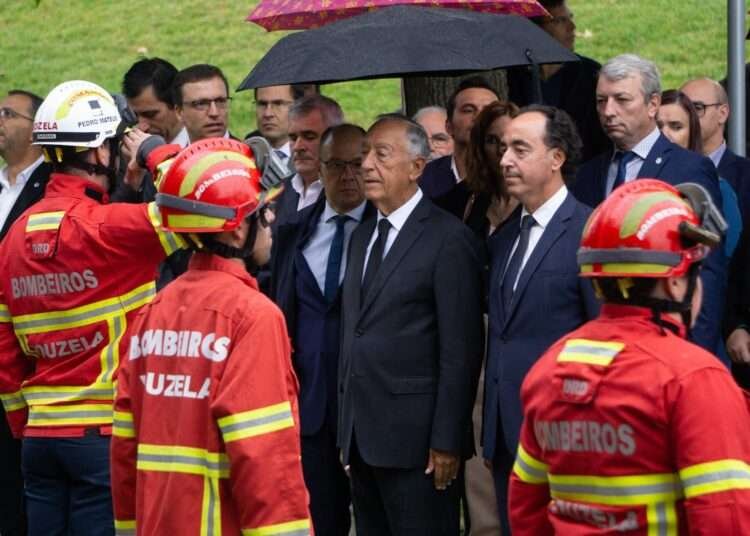 Presidente da Assembleia Municipal esteve na Cerimónia de Vouzela