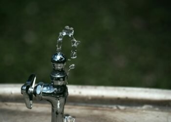 Aviso à População – Interrupção no Abastecimento de Água