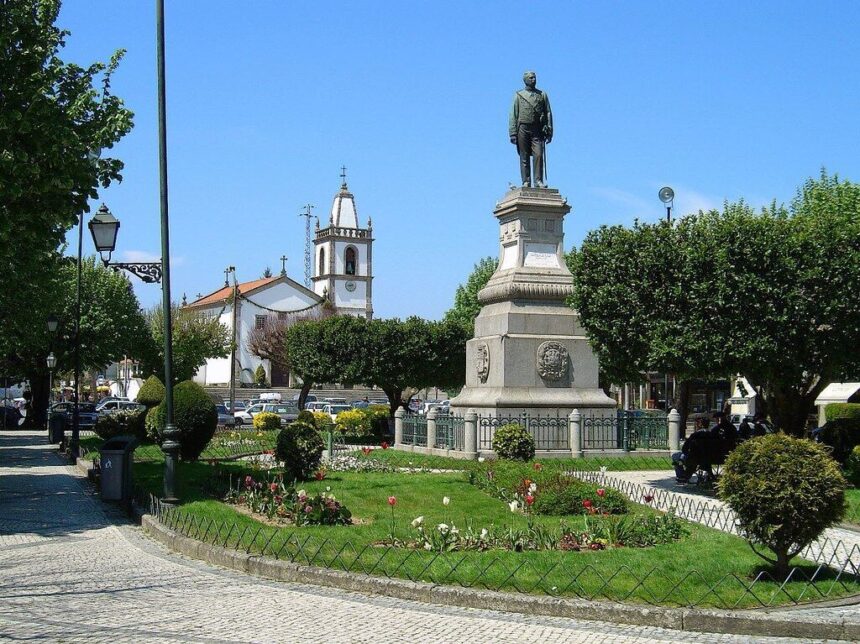 Castelo de Paiva - Portugal